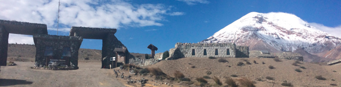 Climbing Chimborazo Ecuador
