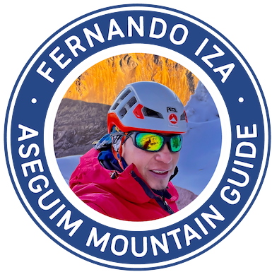 Climbing Chimborazo