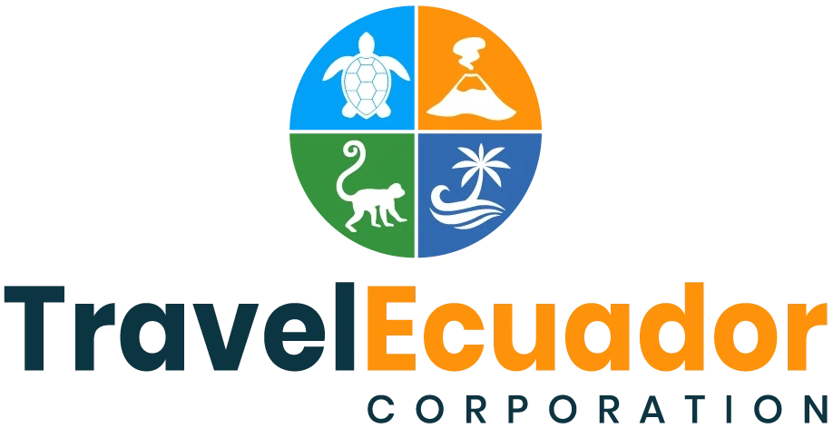 Travel Ecuador | Logo de Travel Ecuador