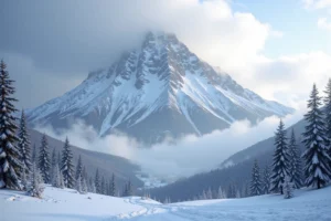 Generic Picture of a mountain