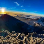 Cotopaxi Sunrise - Travel Ecuador