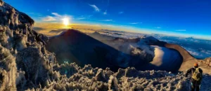 Cotopaxi Sunrise - Travel Ecuador